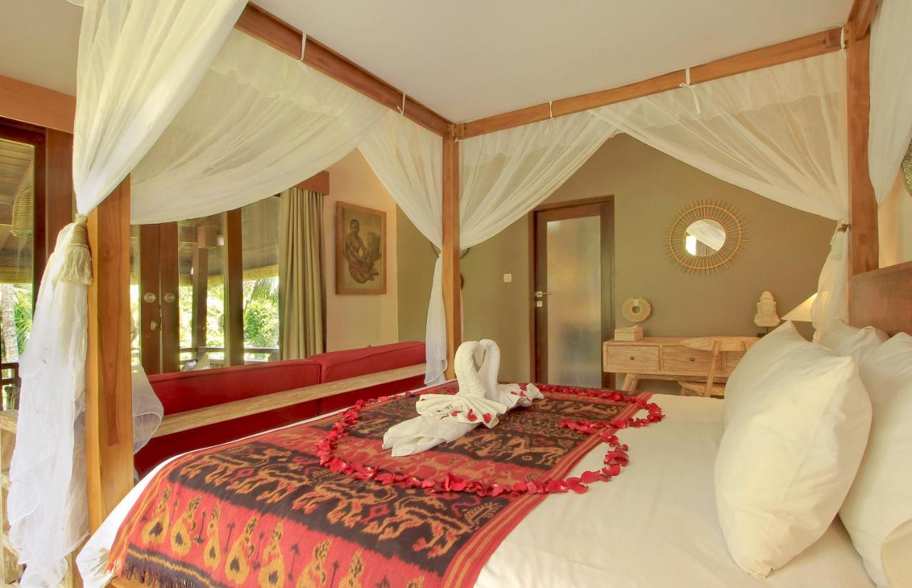 Pondok Mekar Villas Ubud Exterior foto