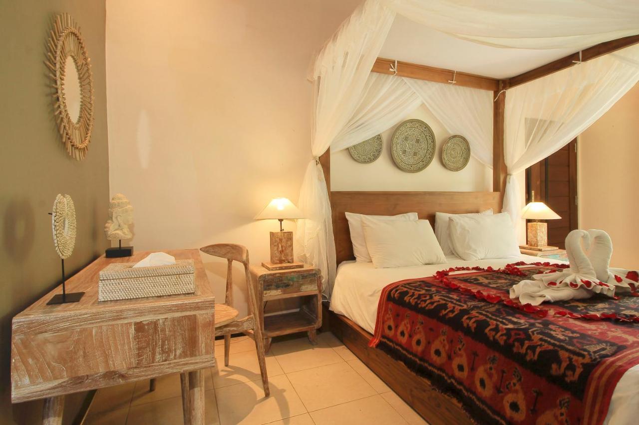 Pondok Mekar Villas Ubud Exterior foto