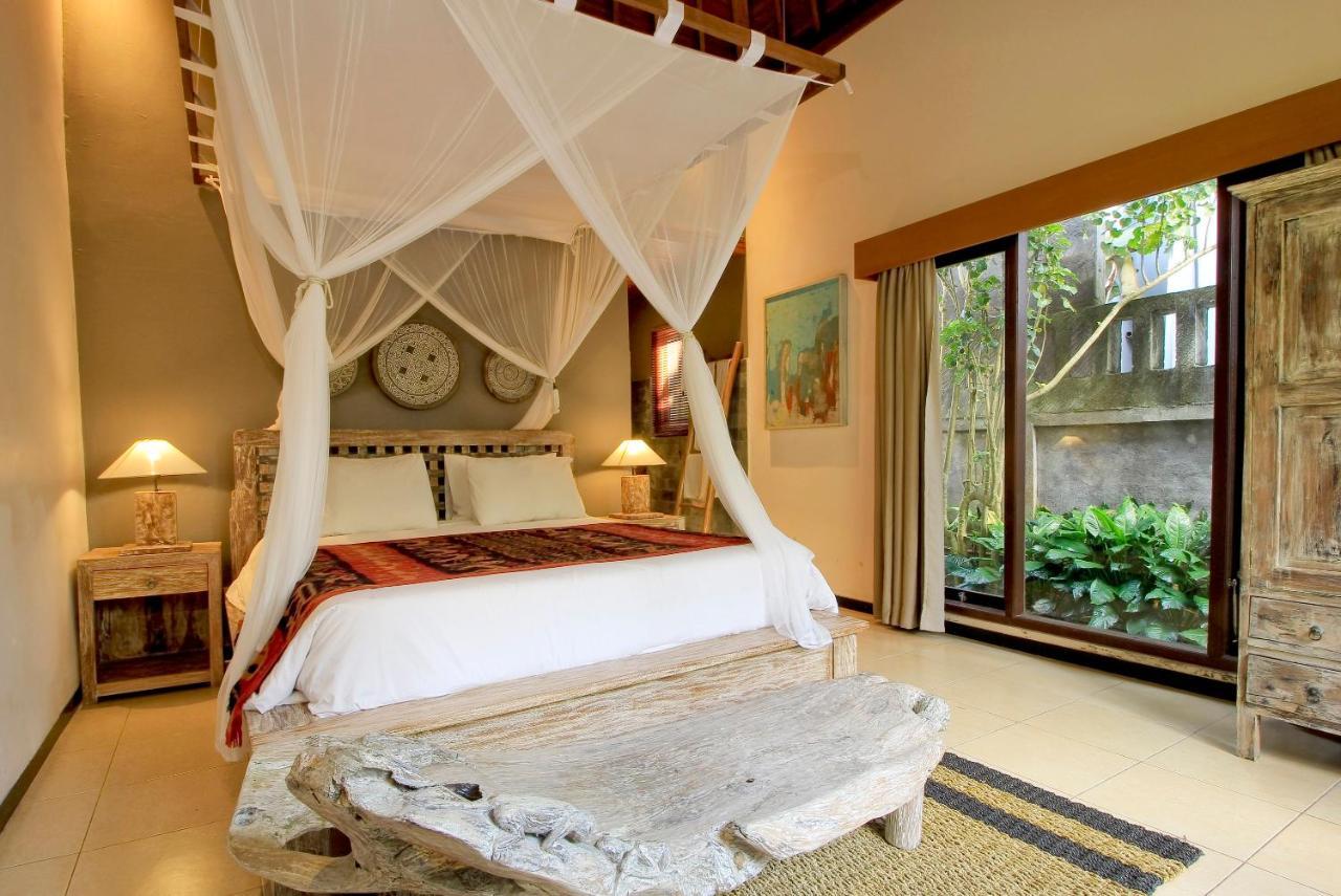 Pondok Mekar Villas Ubud Exterior foto