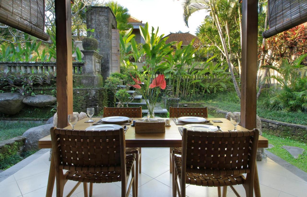 Pondok Mekar Villas Ubud Exterior foto