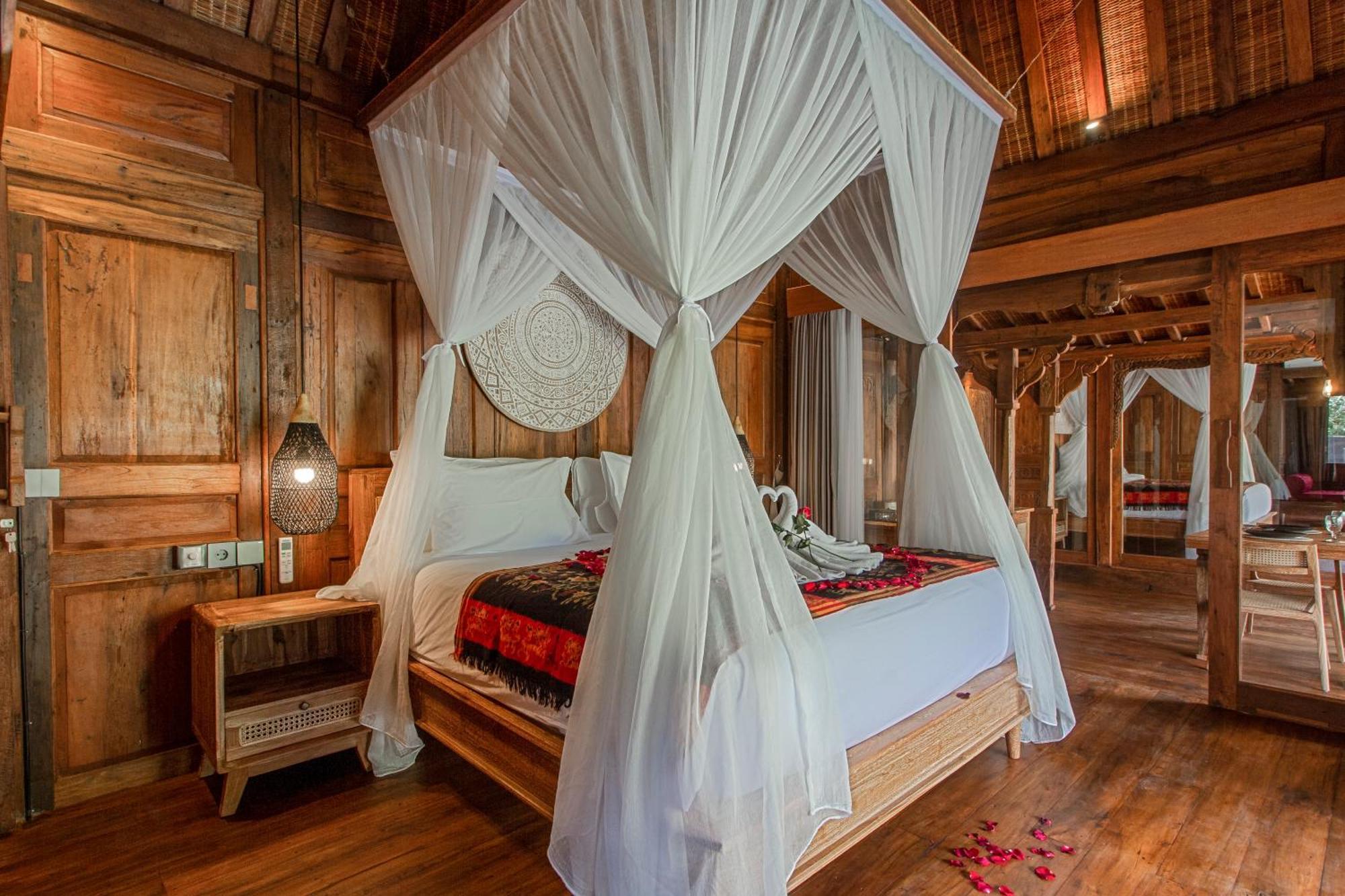 Pondok Mekar Villas Ubud Exterior foto