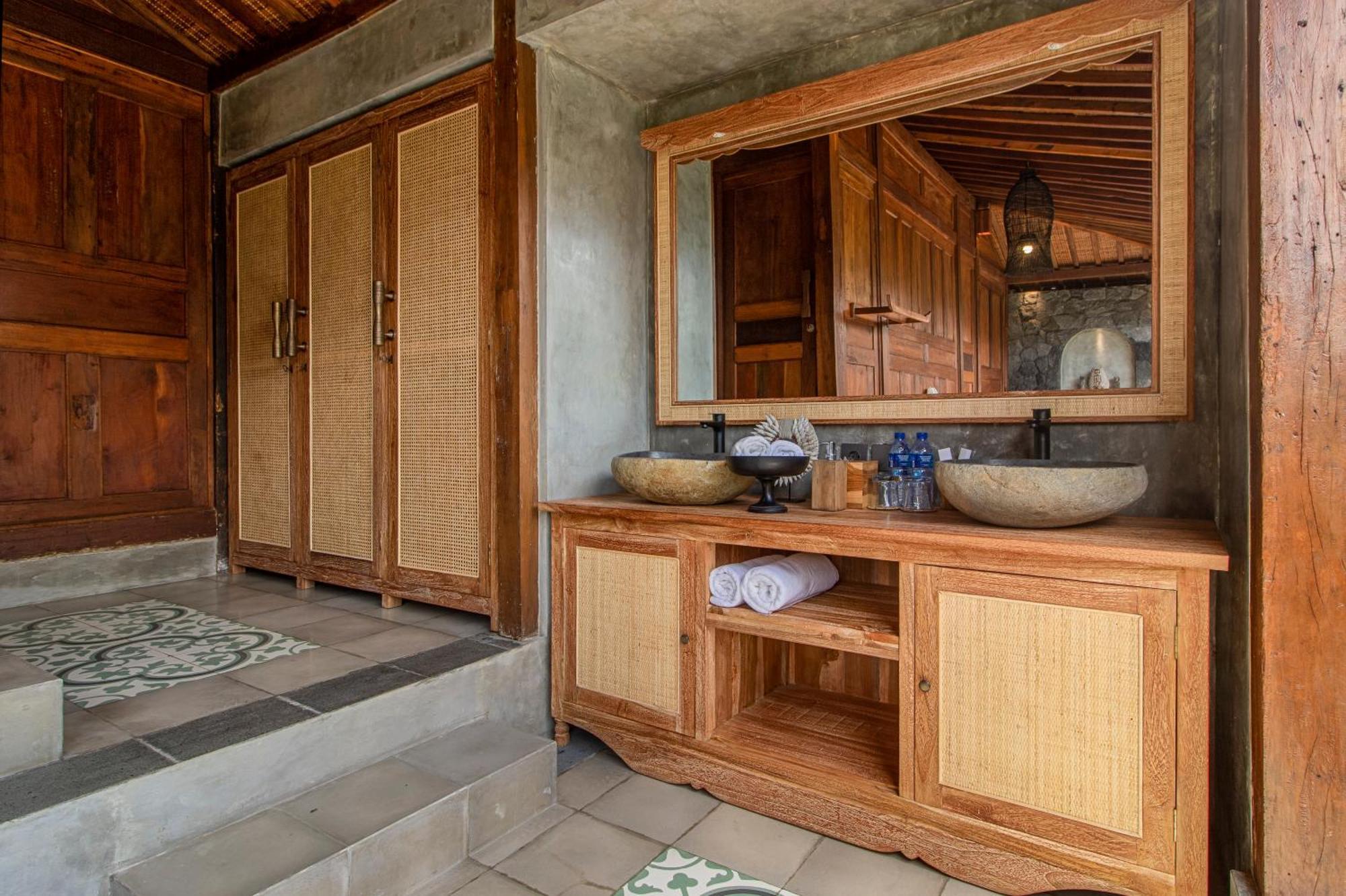 Pondok Mekar Villas Ubud Exterior foto