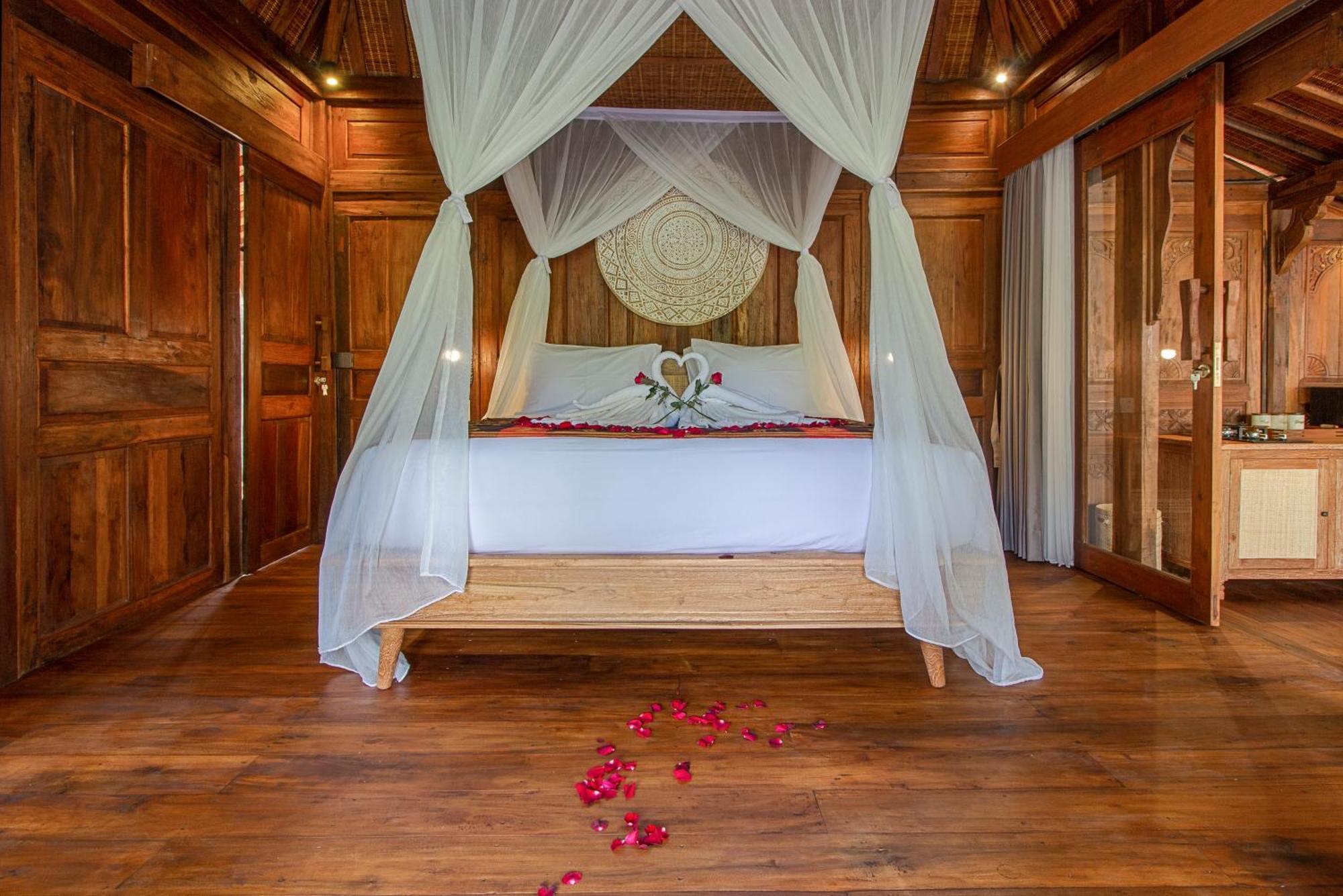 Pondok Mekar Villas Ubud Exterior foto