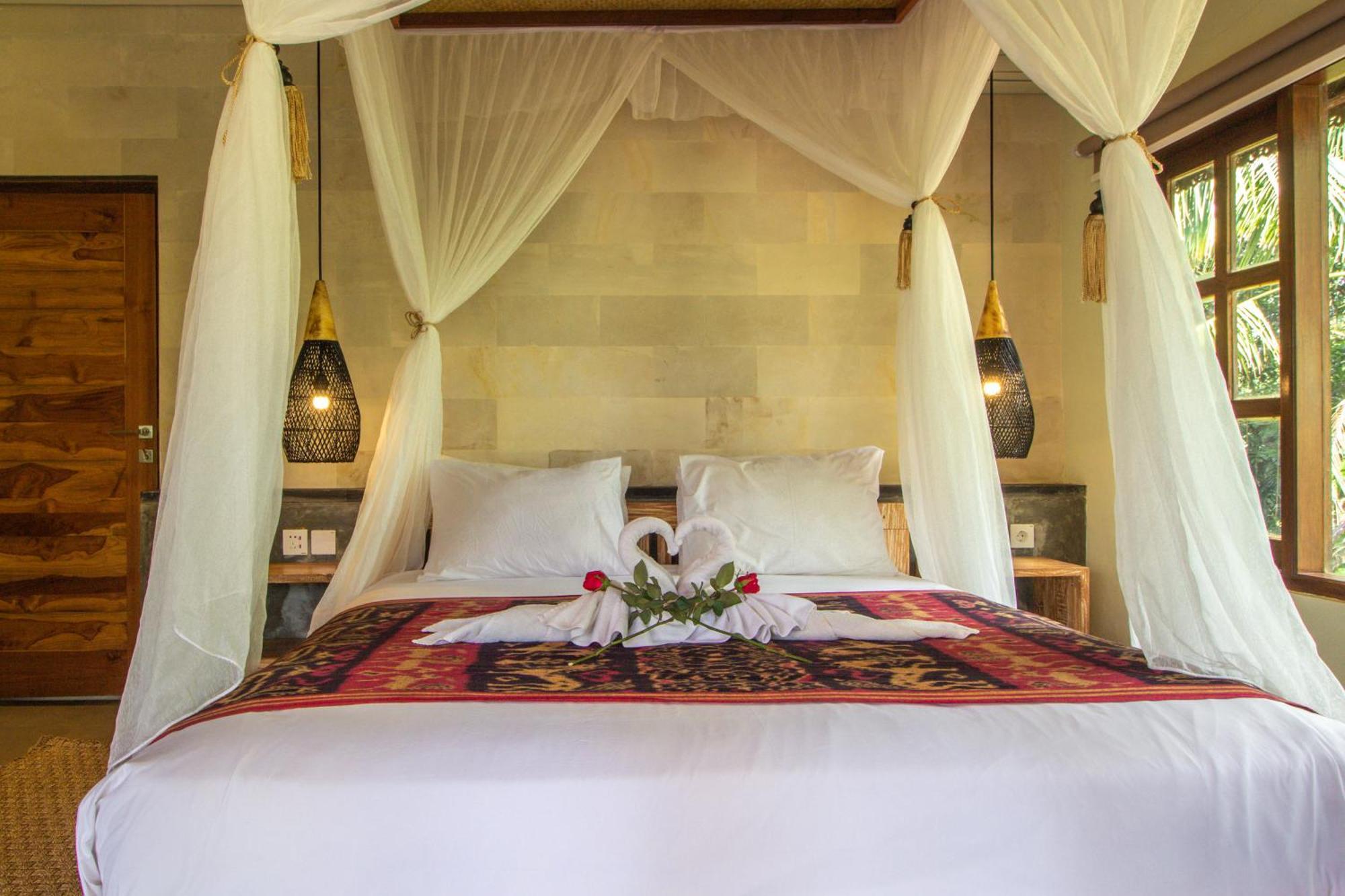 Pondok Mekar Villas Ubud Exterior foto