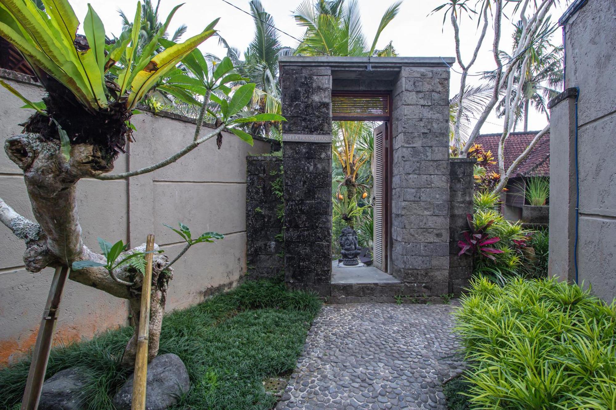 Pondok Mekar Villas Ubud Exterior foto